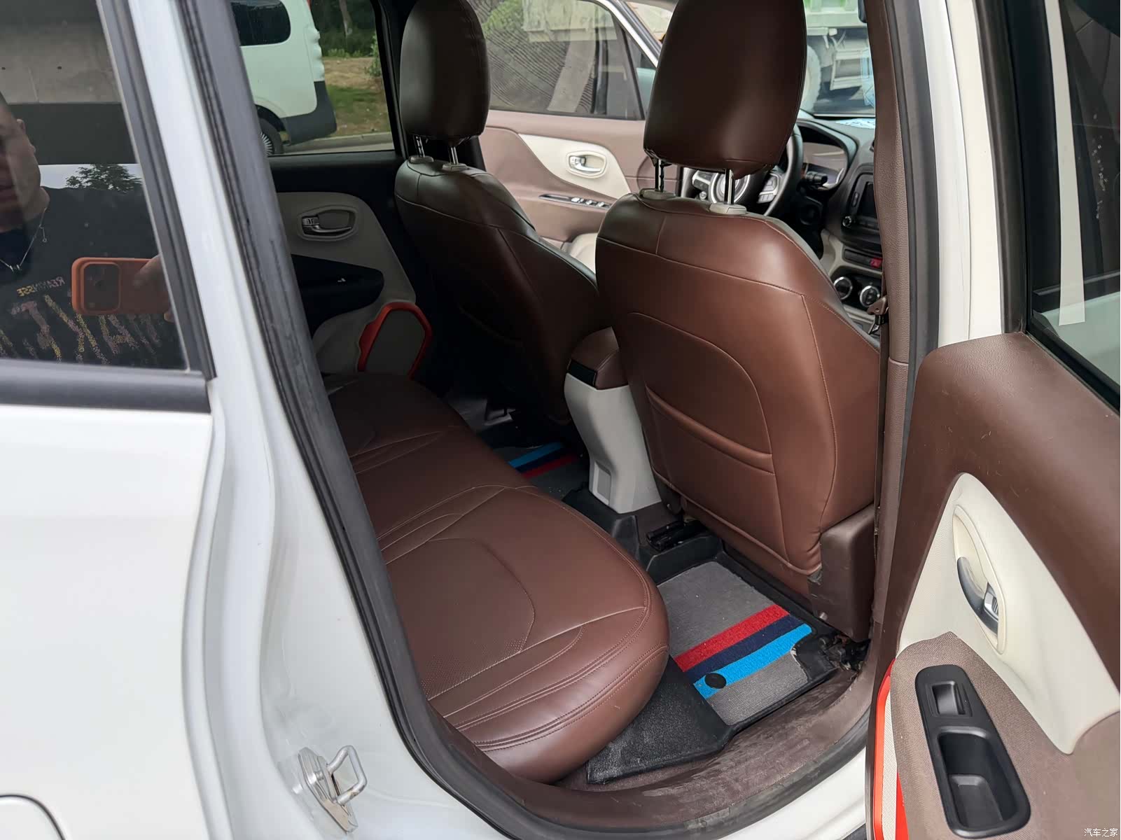 Jeep Renegade, 2016 18