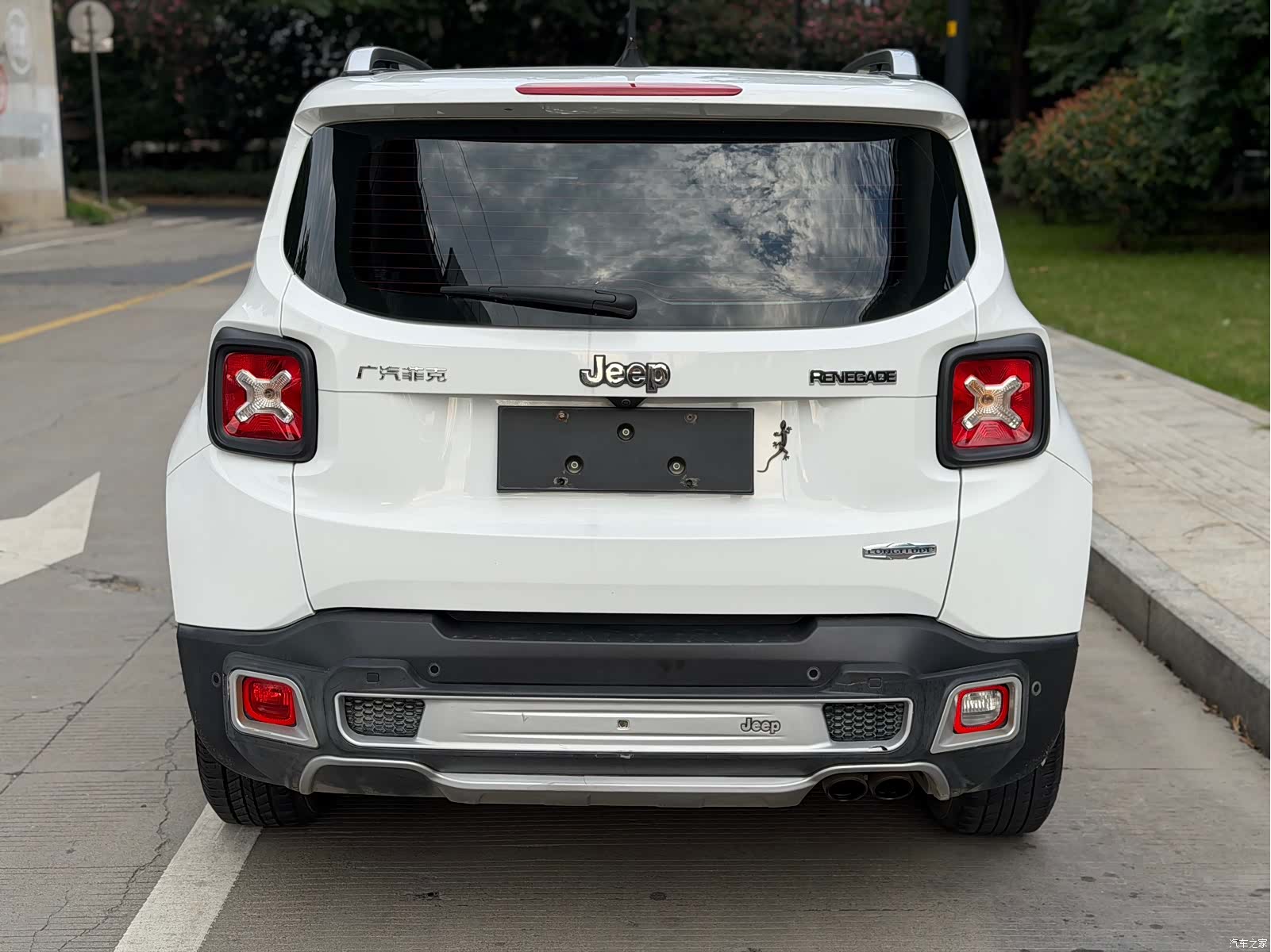 Jeep Renegade, 2016 6