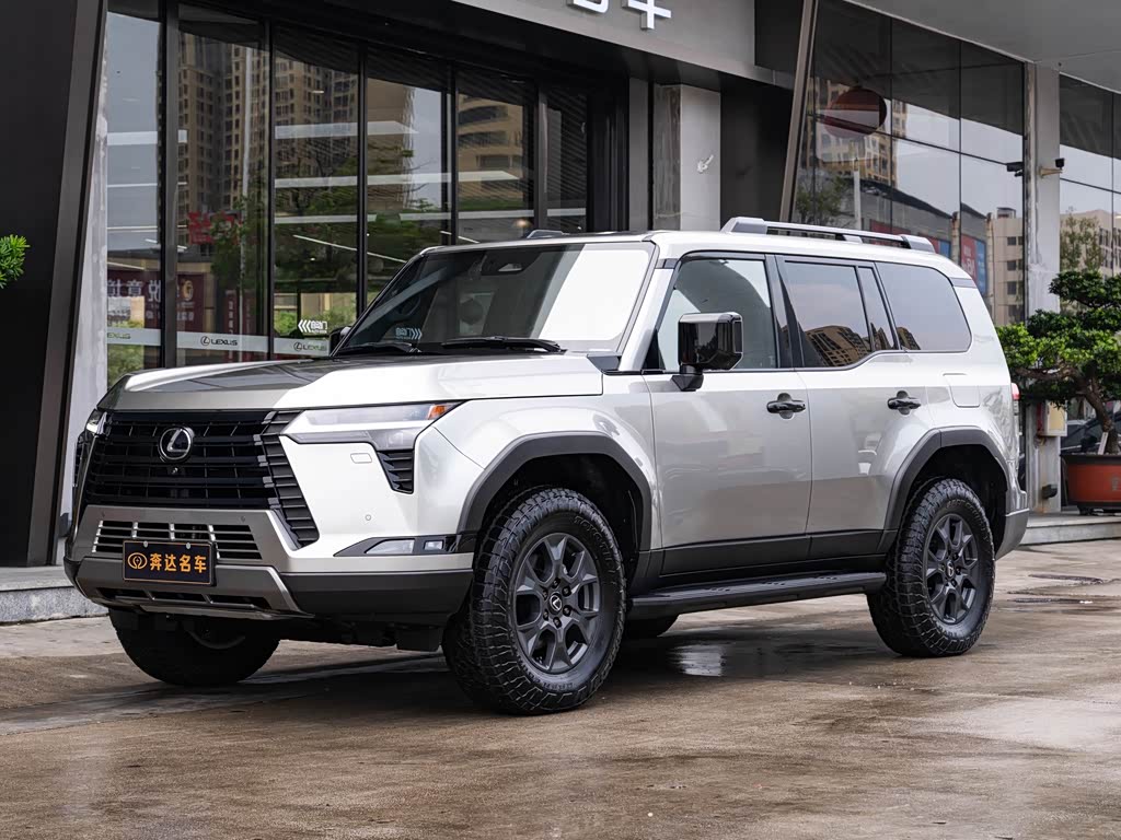 Lexus GX