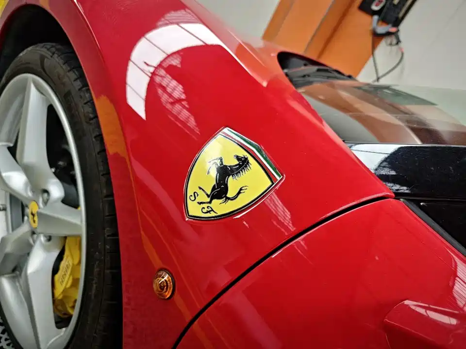 Ferrari 488