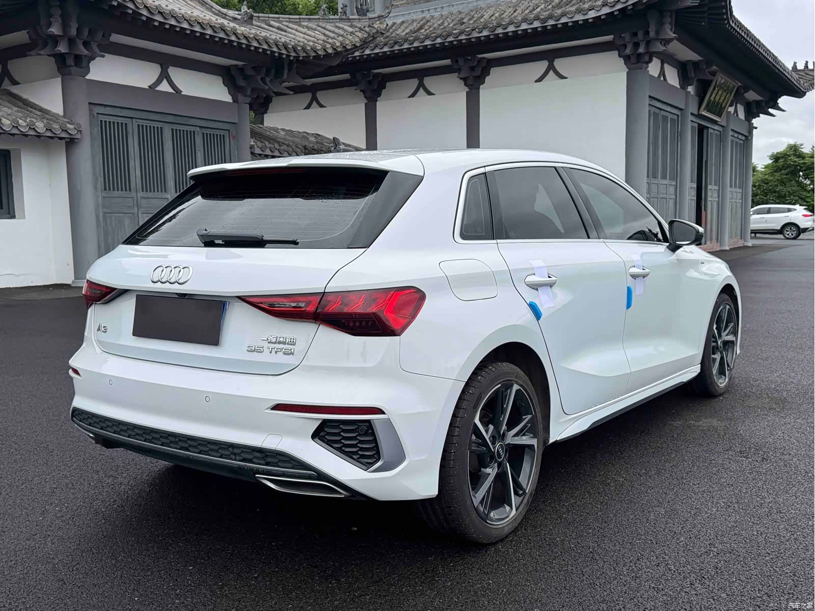 Audi A3, 2022 6