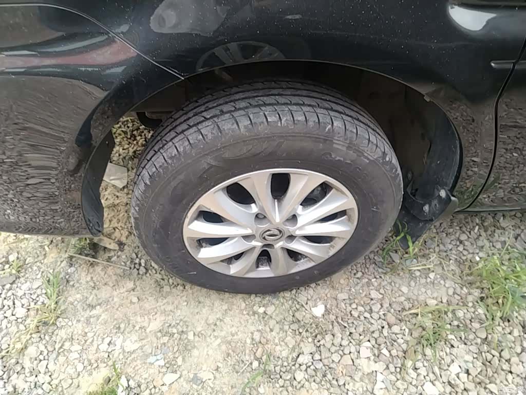 DongFeng M5L, 2018 23