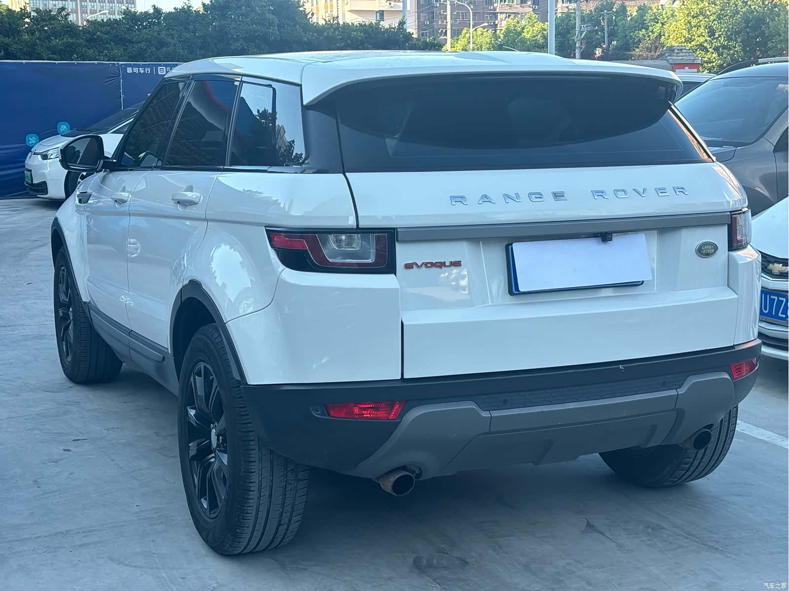 Land Rover Range Rover, 2016 6