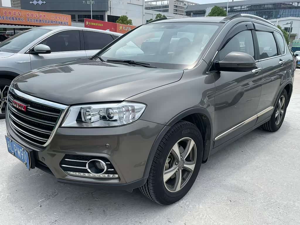 Haval H6