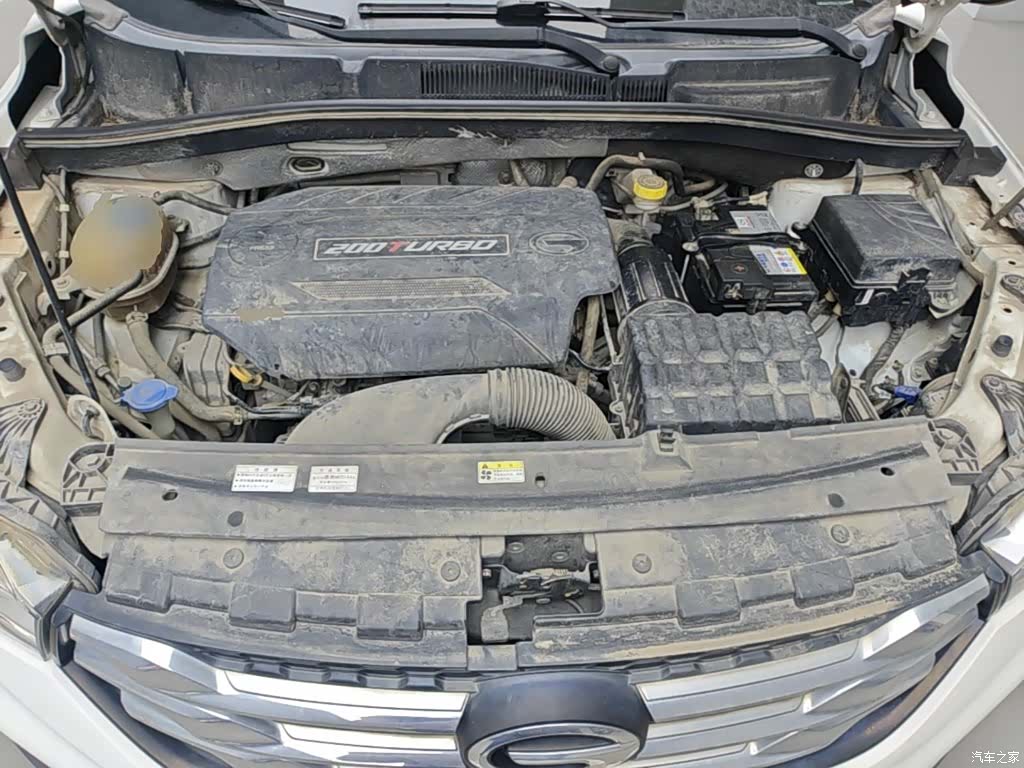 GAC GS4, 2018 20