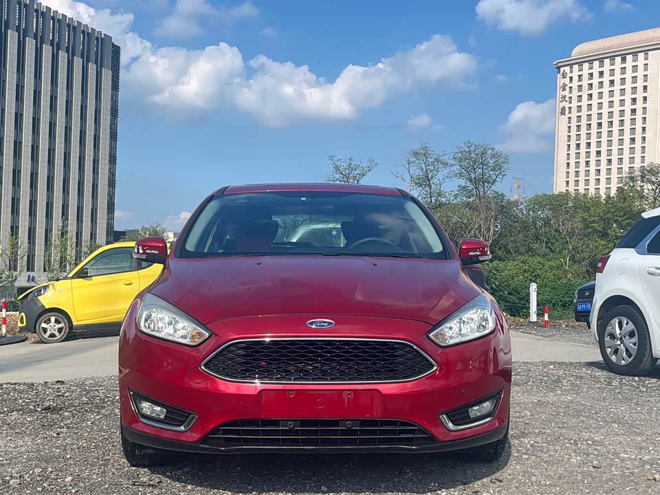 Ford Fox Ford Fox