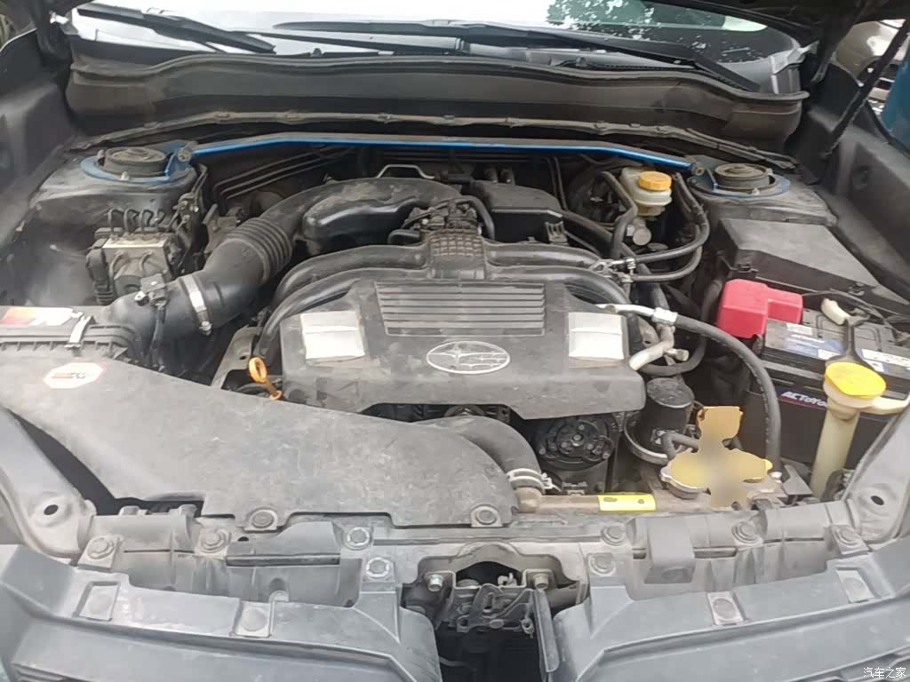 Subaru Forester, 2016 20
