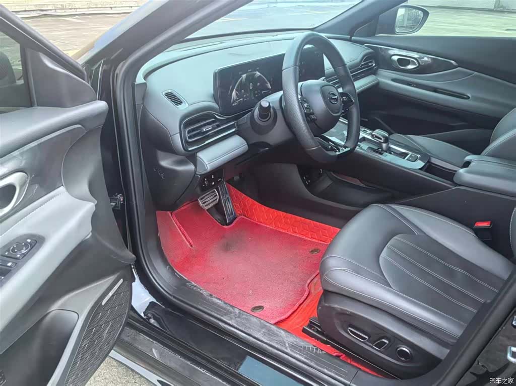 Trumpchi Empow, 2024 6