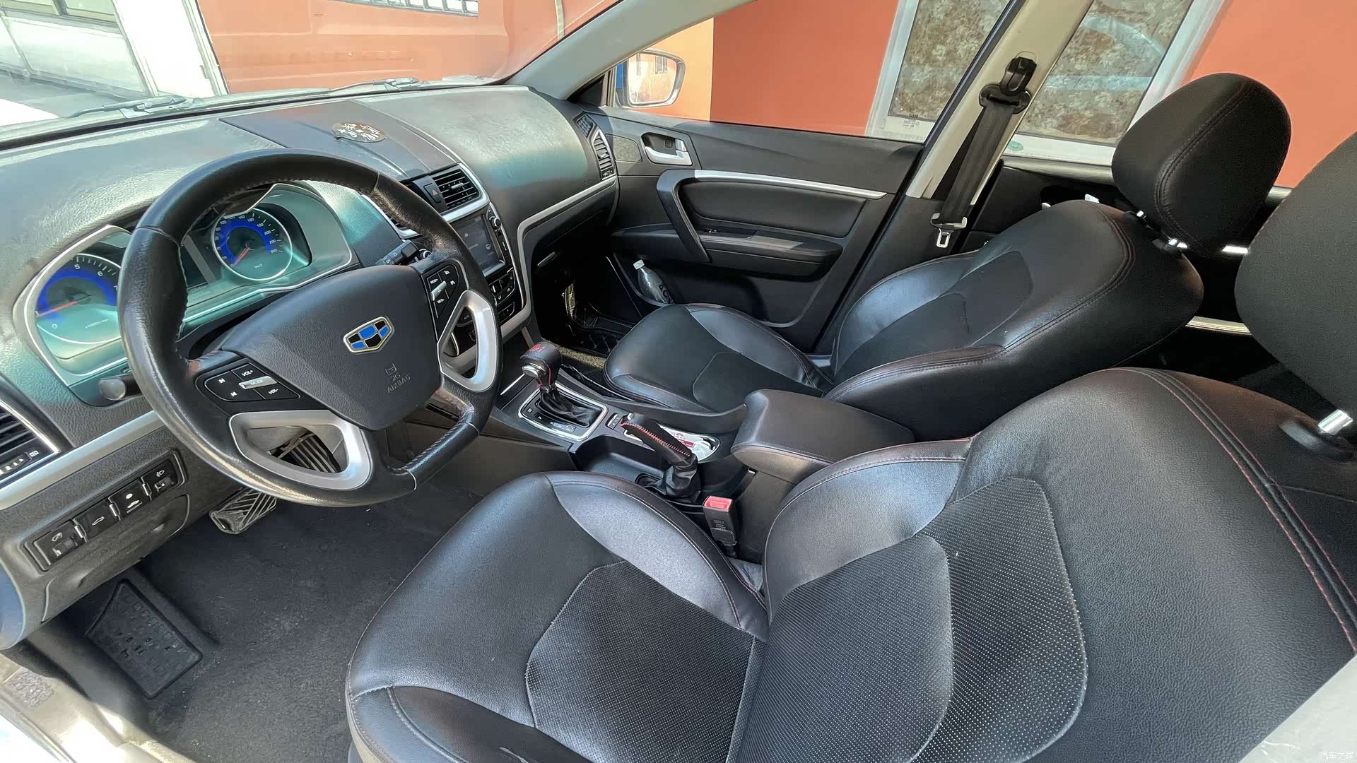 Geely Emgrand, 2014 6