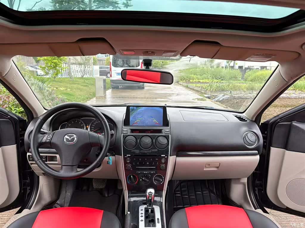 Mazda 6, 2013 4