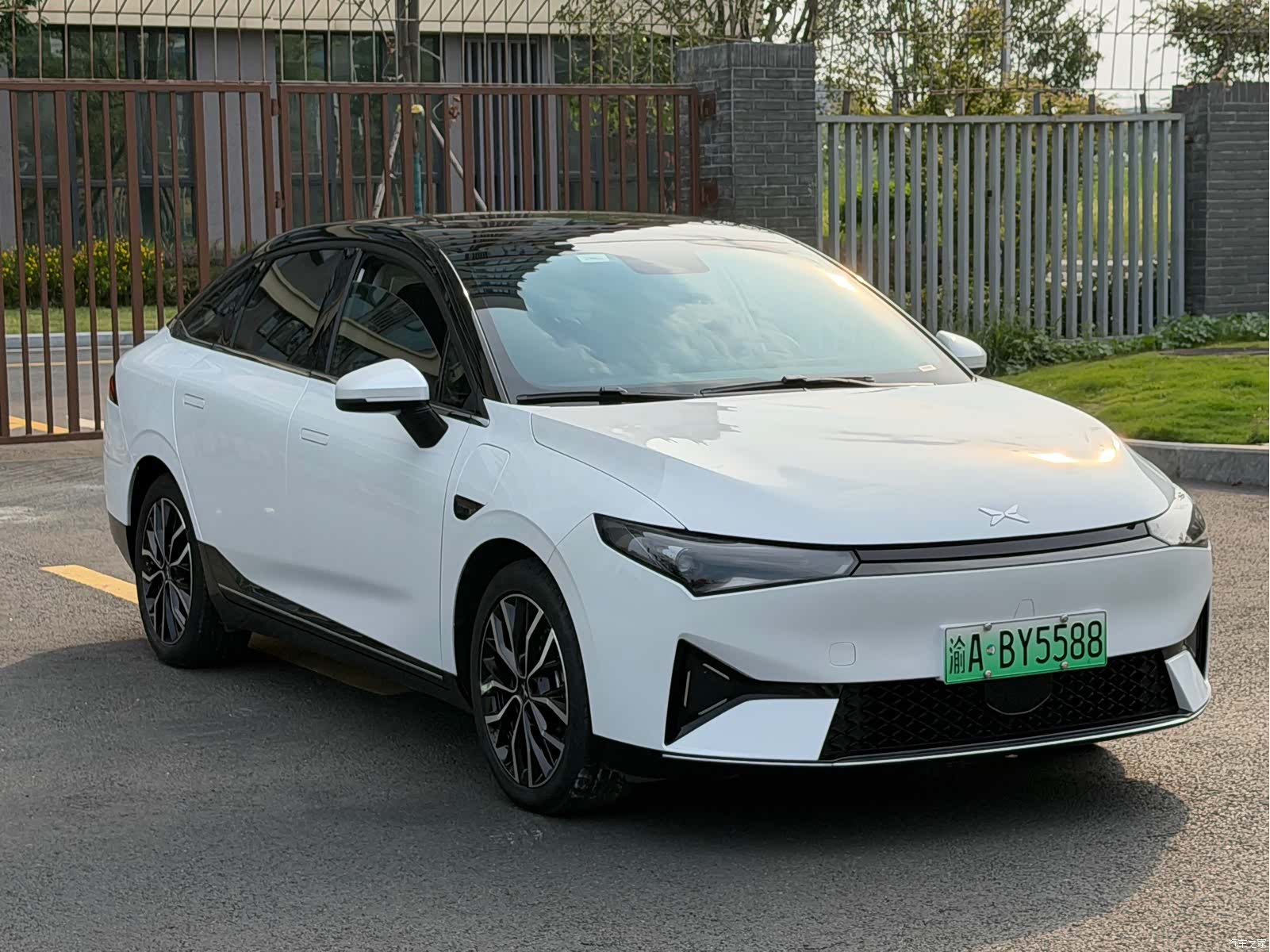 Xpeng P5, 2023 3