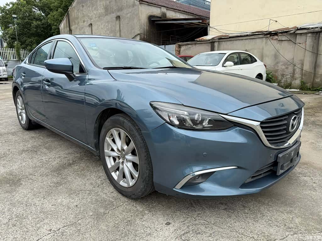 Mazda Atenza, 2017 3