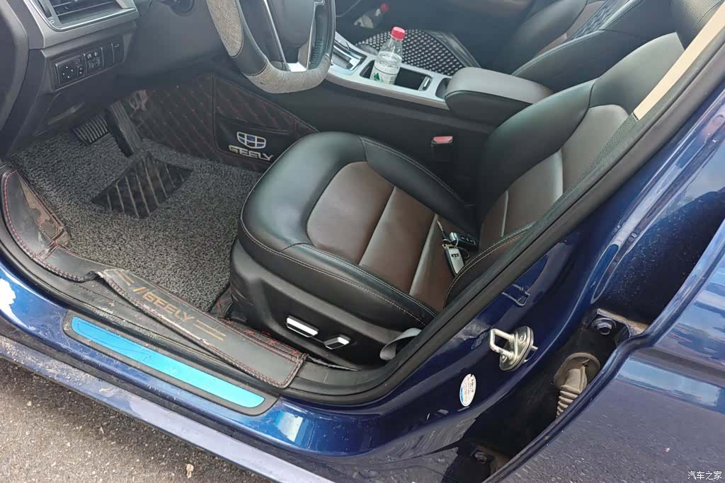 Geely Emgrand, 2019 9