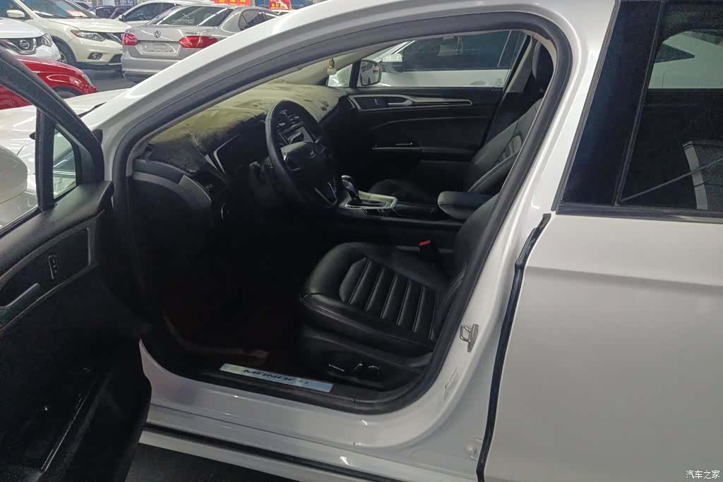 Ford Mondeo, 2016 9