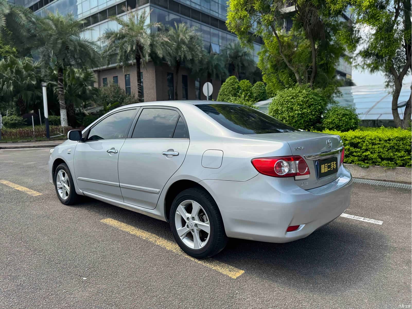 Toyota Corolla, 2011 10