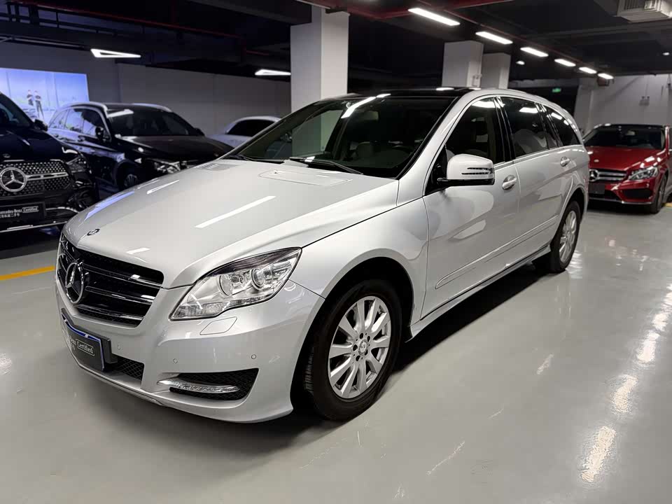 Mercedes-Benz R-class