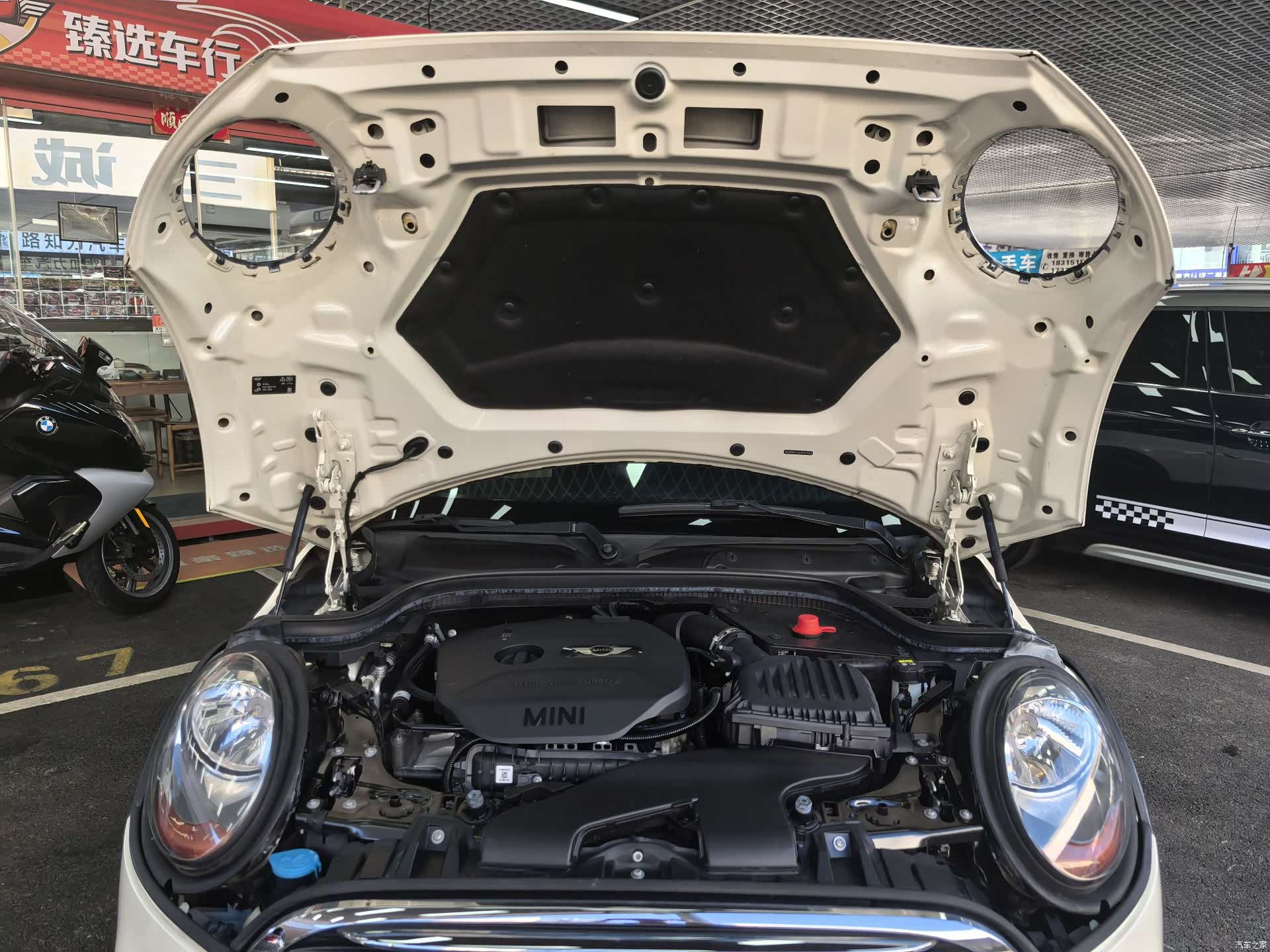 Mini Cooper, 2017 3