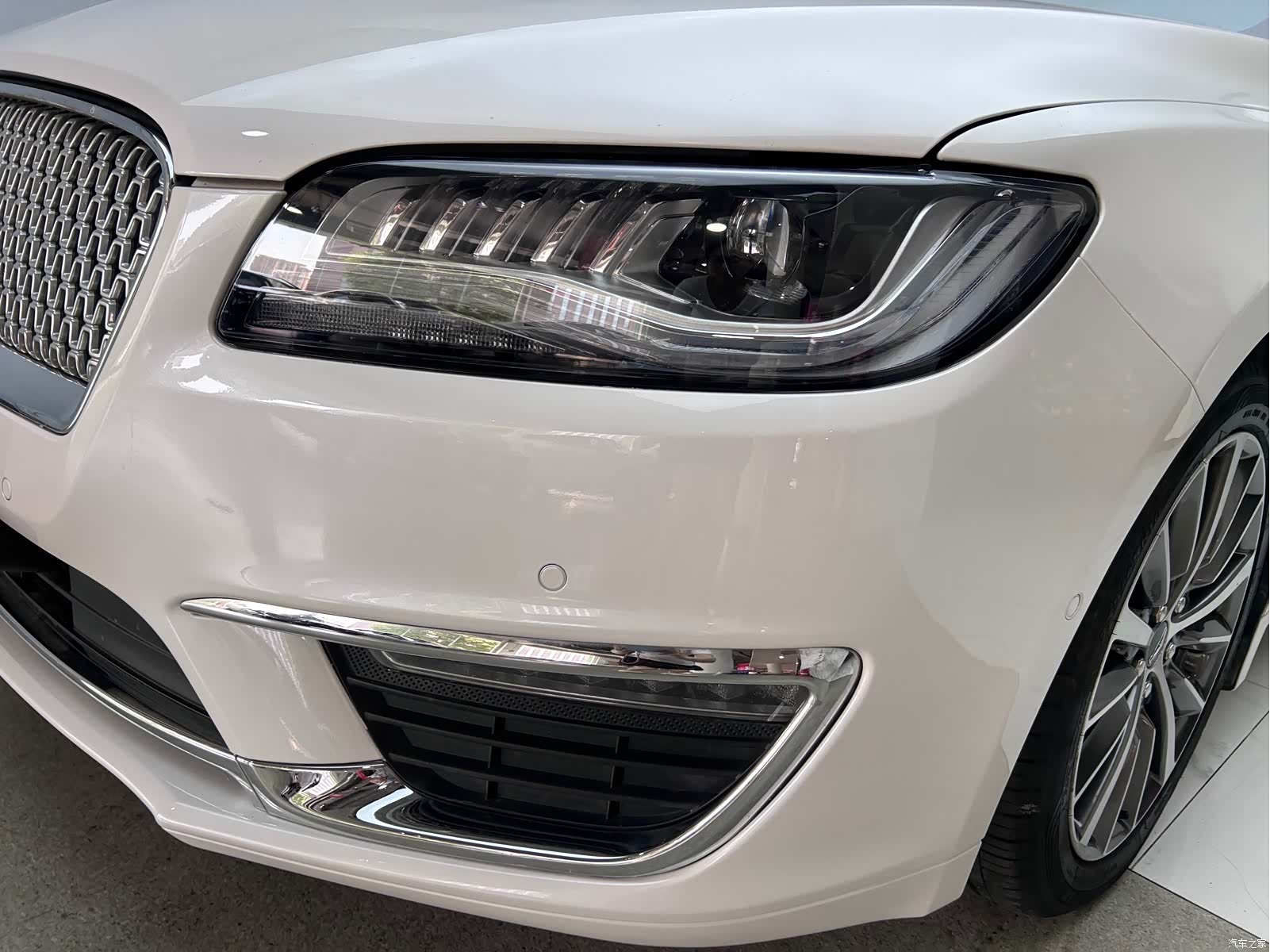 Lincoln MKZ, 2020 28
