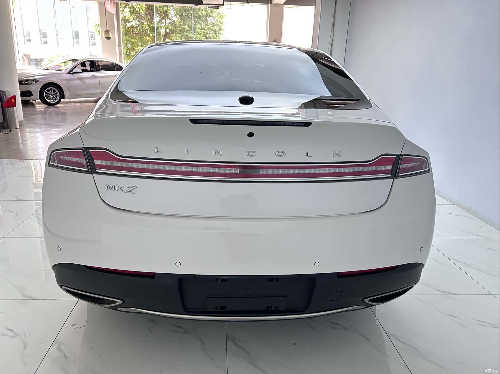 Lincoln MKZ, 2020 6