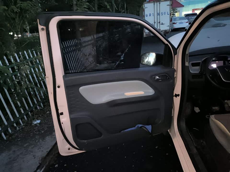 Wuling Hongguang MINIEV