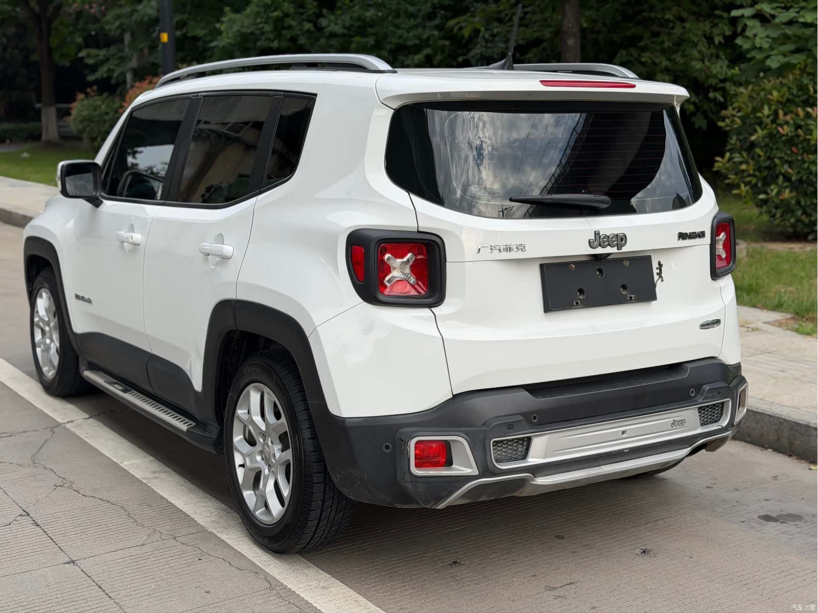 Jeep Renegade, 2016 7