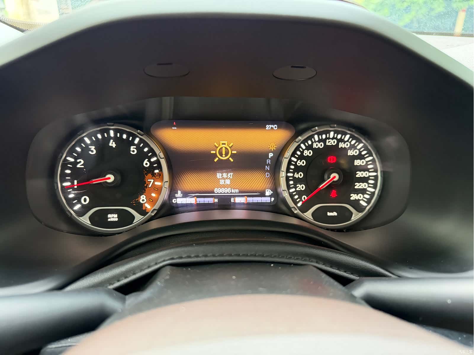 Jeep Renegade, 2016 19