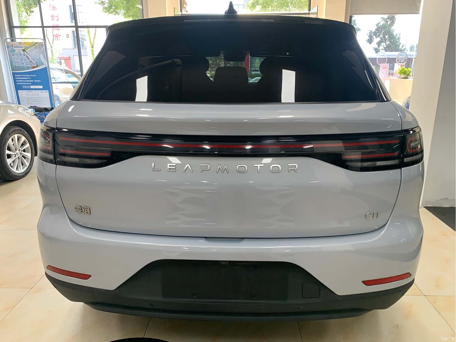 Leapmotor C11, 2022 21
