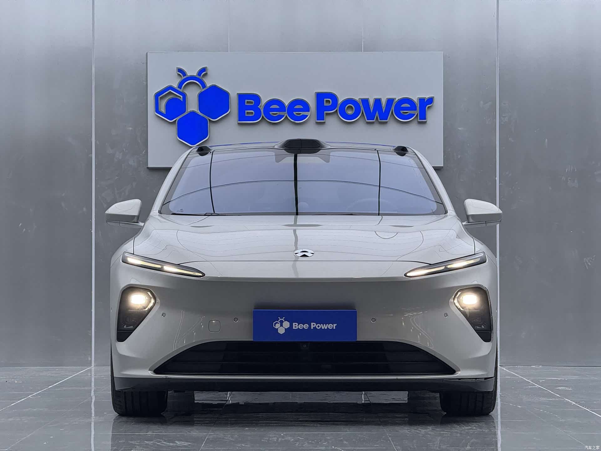NIO ET7, 2022 2