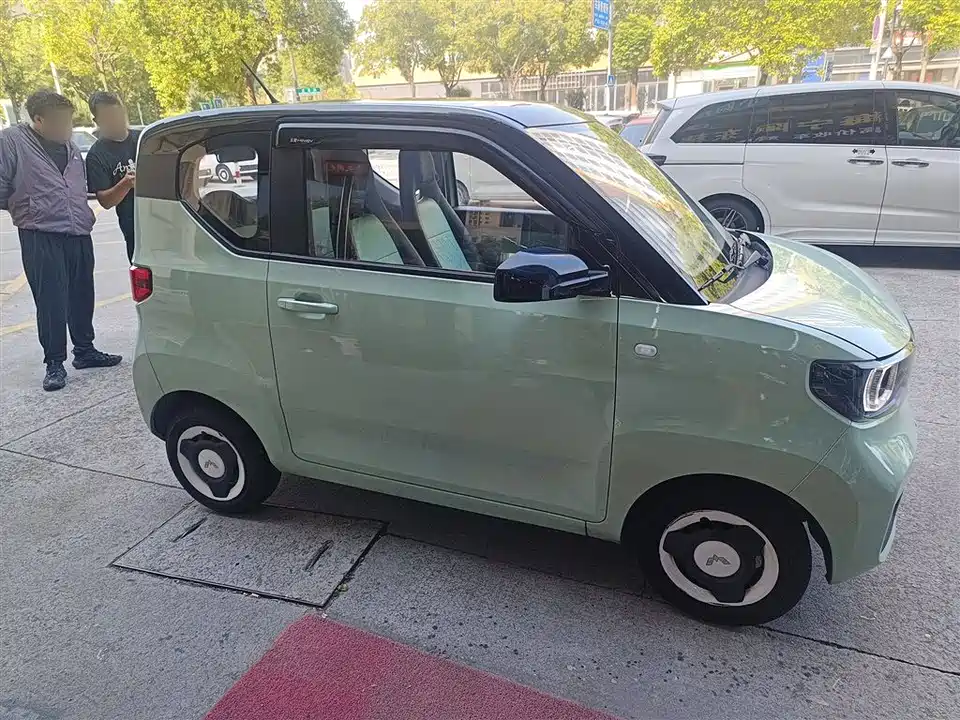 Wuling Hongguang MINIEV