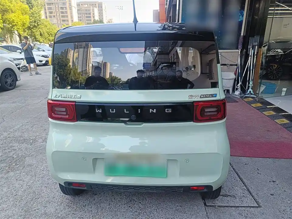 Wuling Hongguang MINIEV