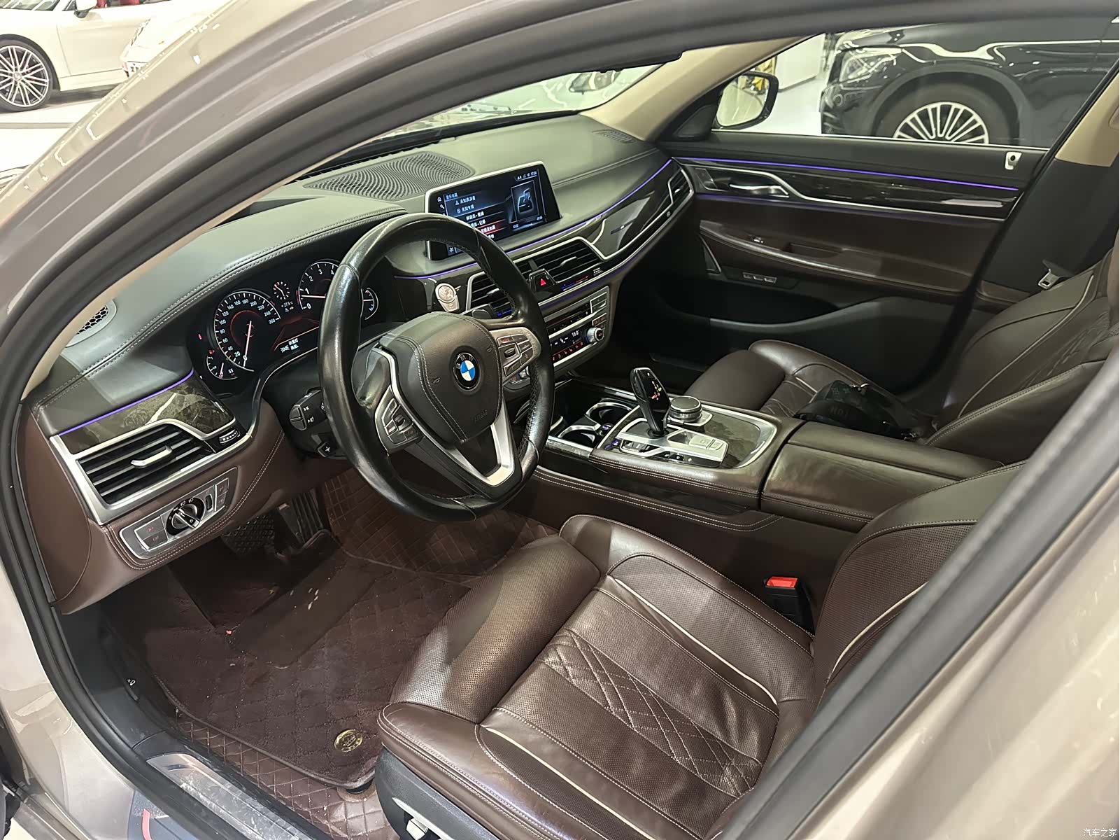 BMW 7 Series, 2016 6