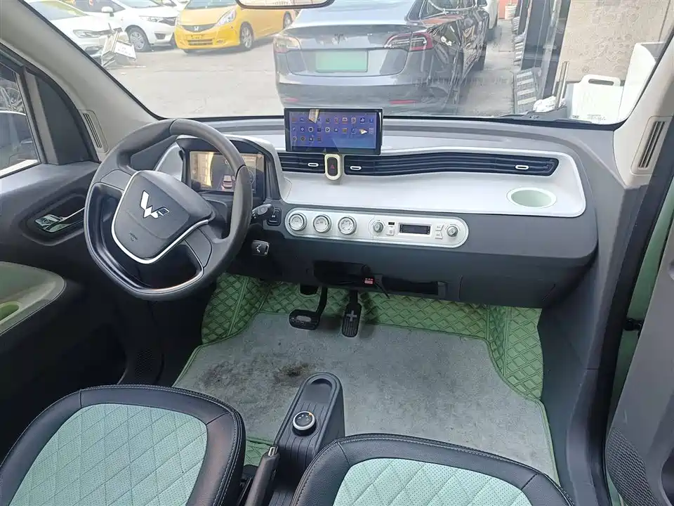 Wuling Hongguang MINIEV