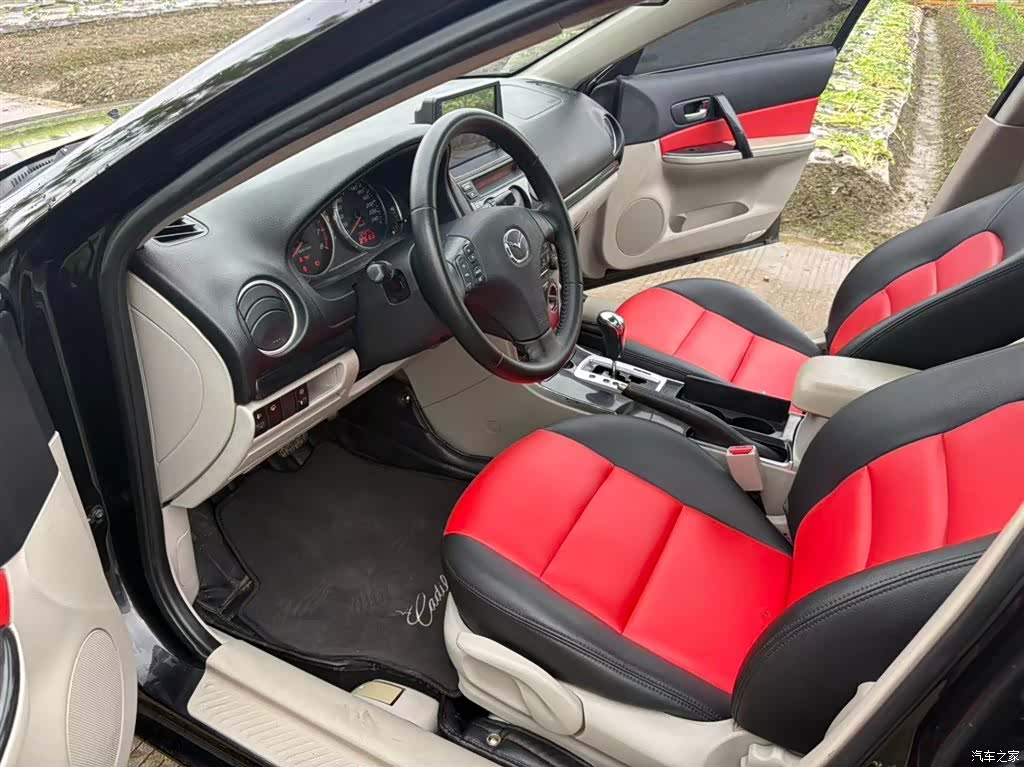 Mazda 6, 2013 7