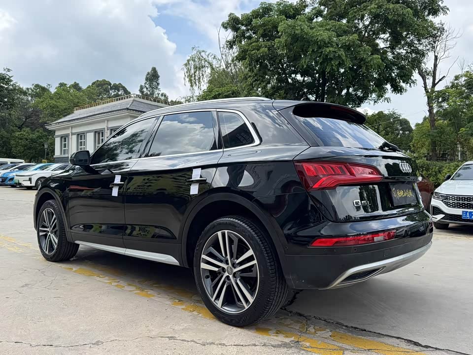 Audi Q5L