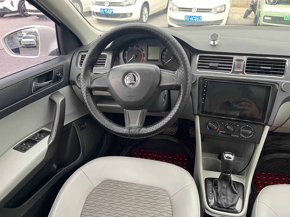 Skoda Xin Rui Skoda Xin Rui