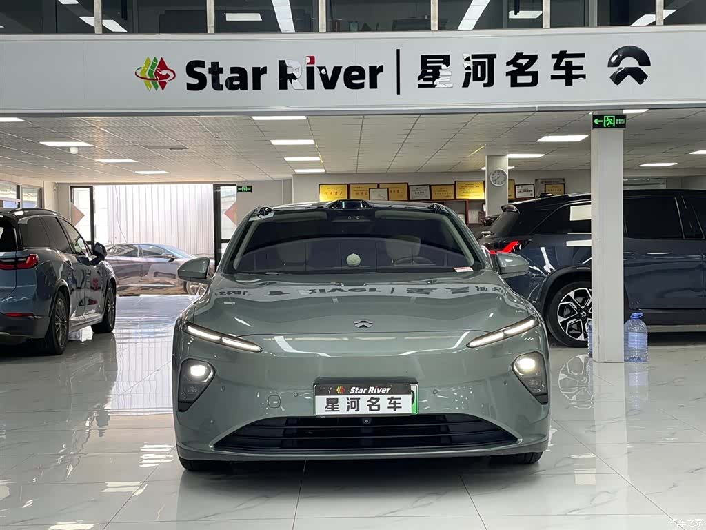 NIO ET7, 2022 2
