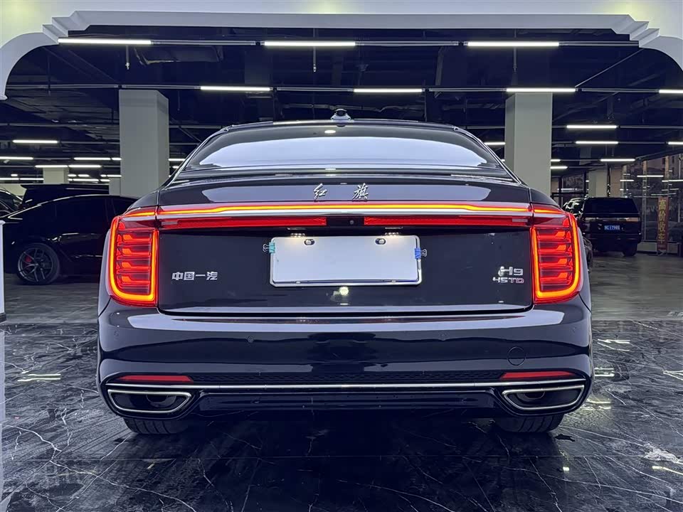 Hongqi H9