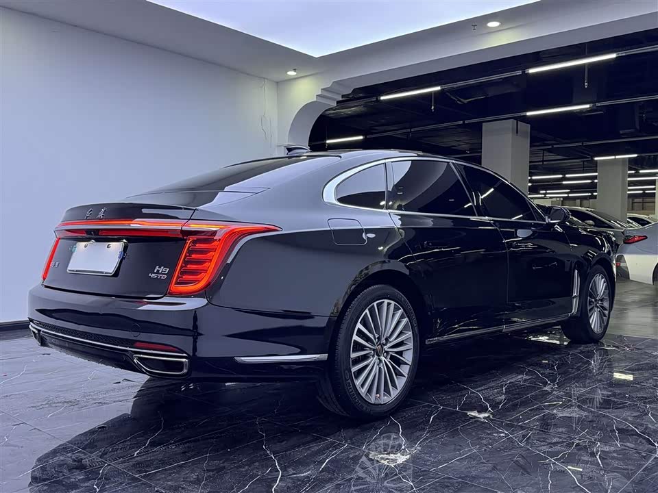 Hongqi H9