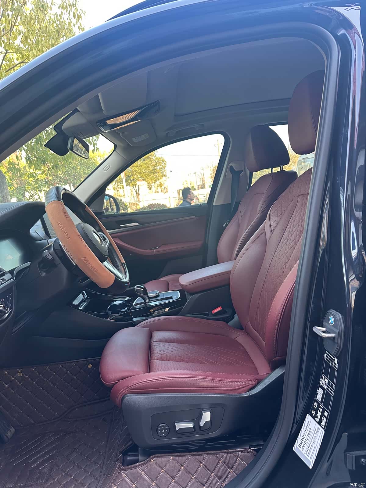 BMW X3, 2022 4