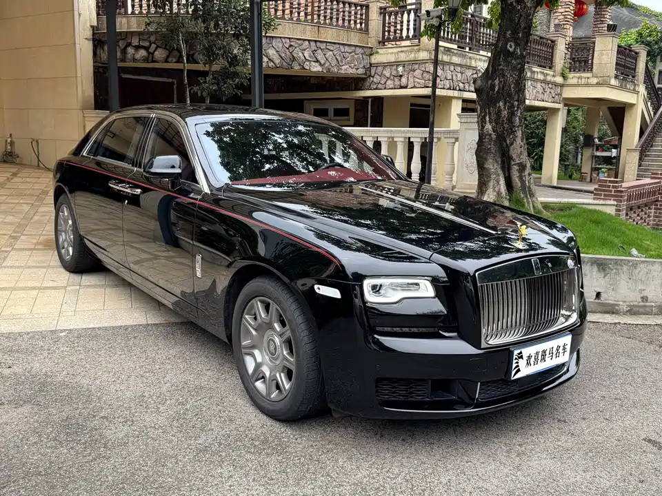 Rolls-Royce Gust