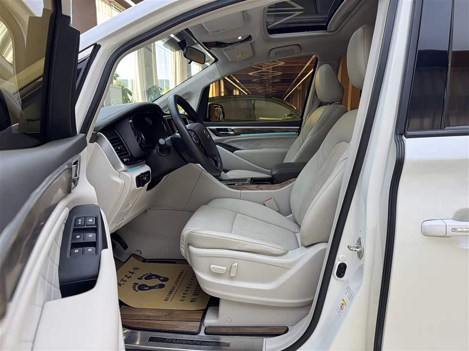 Trumpchi Trumpchi M8