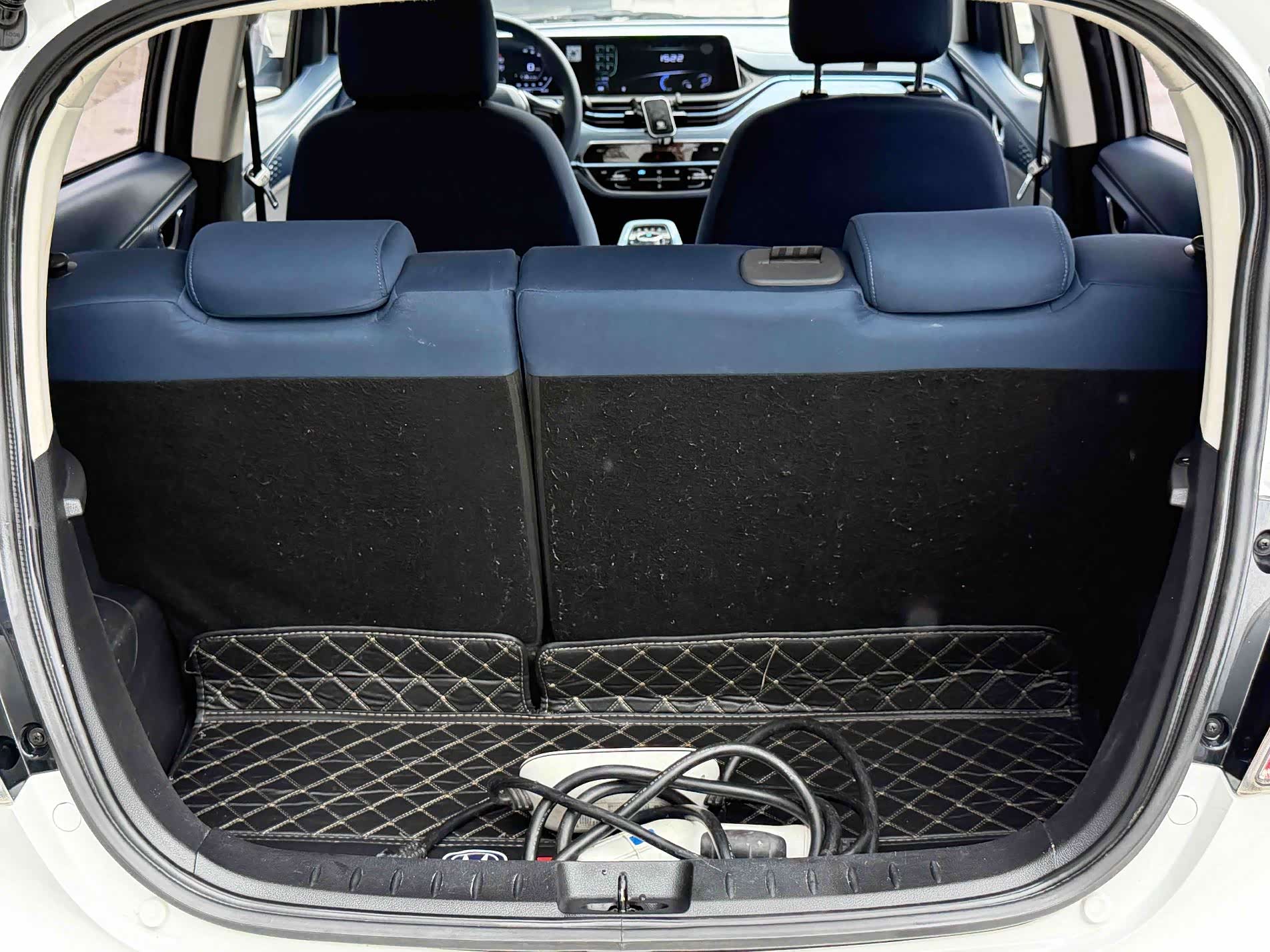 Changan E-Star, 2022 9
