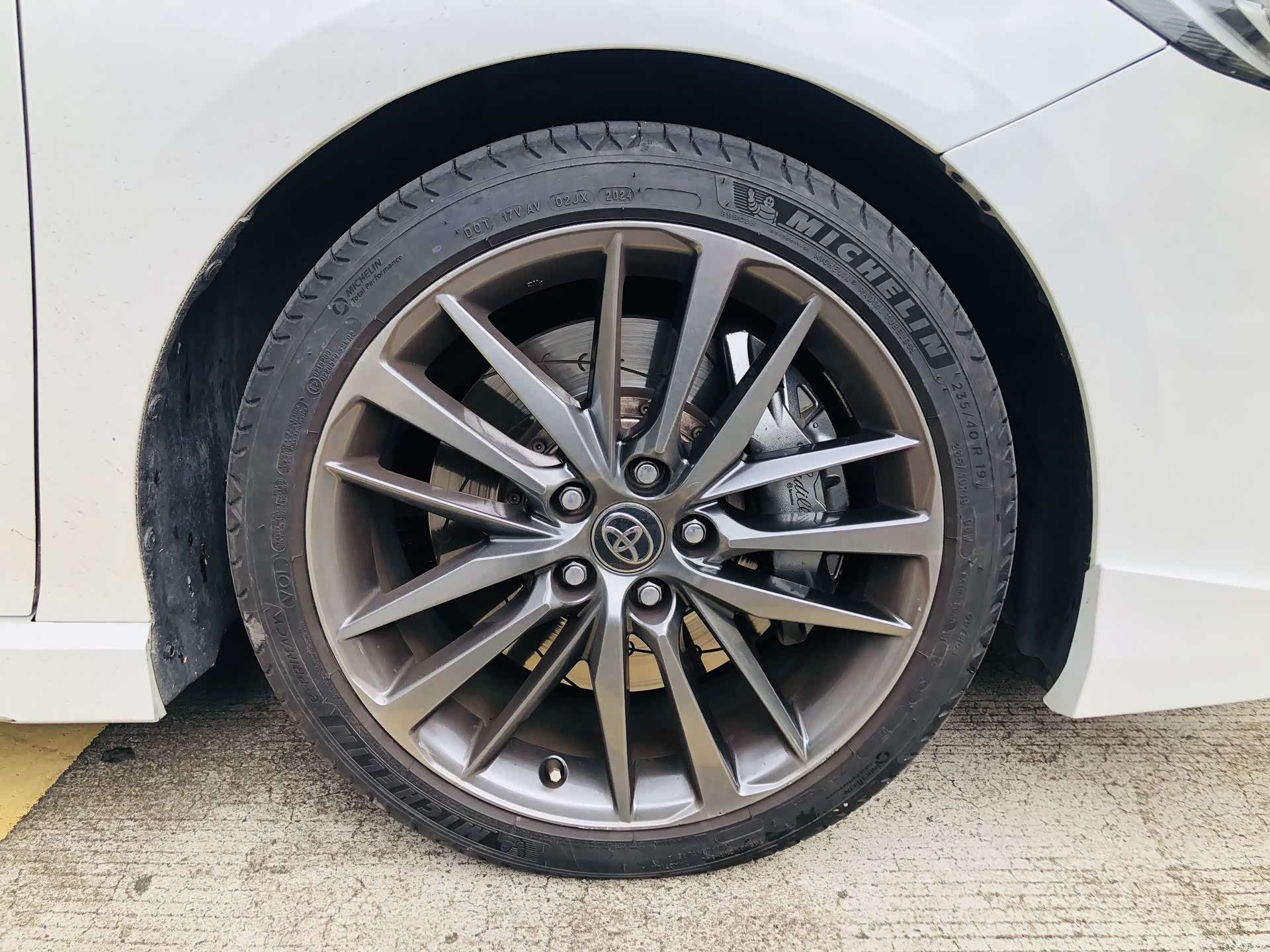 Toyota Camry, 2024 18