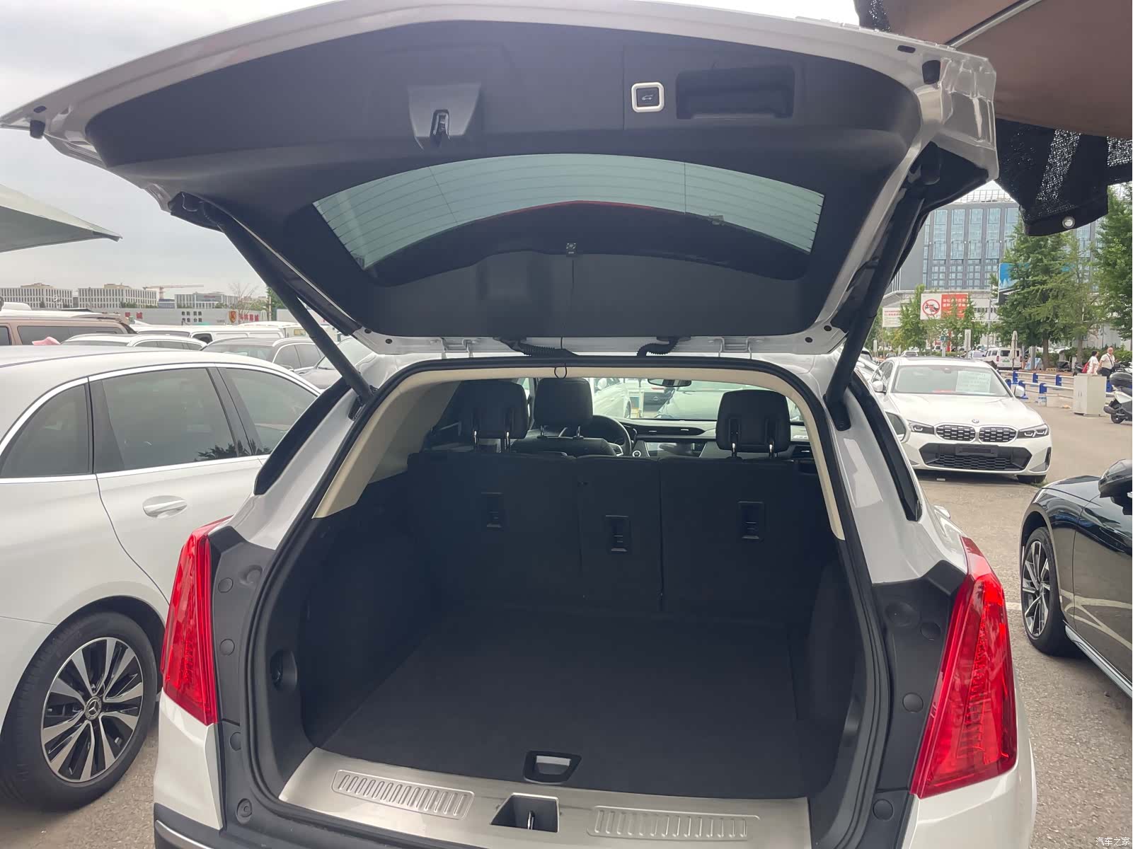 Cadillac XT5, 2018 12