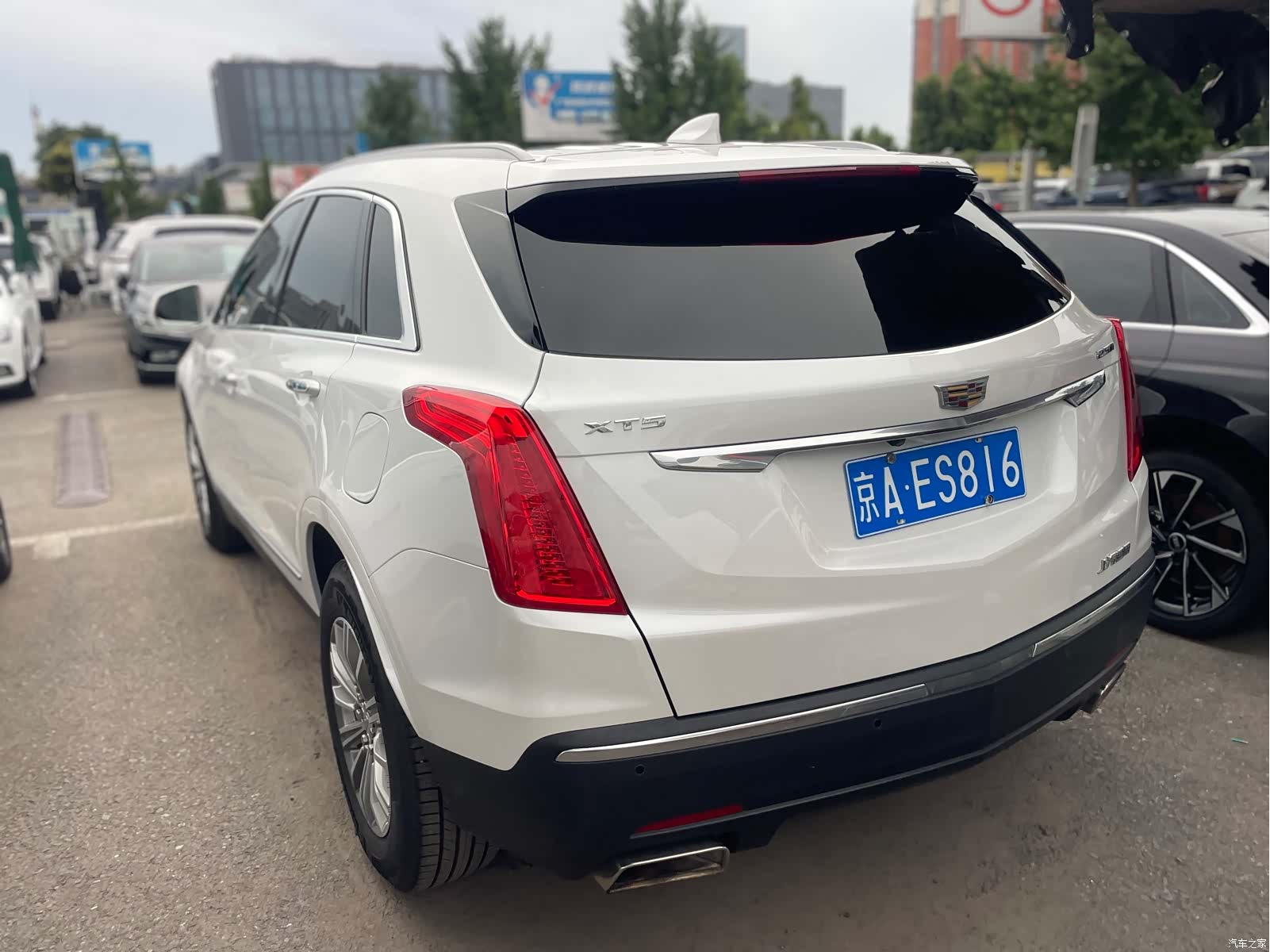 Cadillac XT5, 2018 6