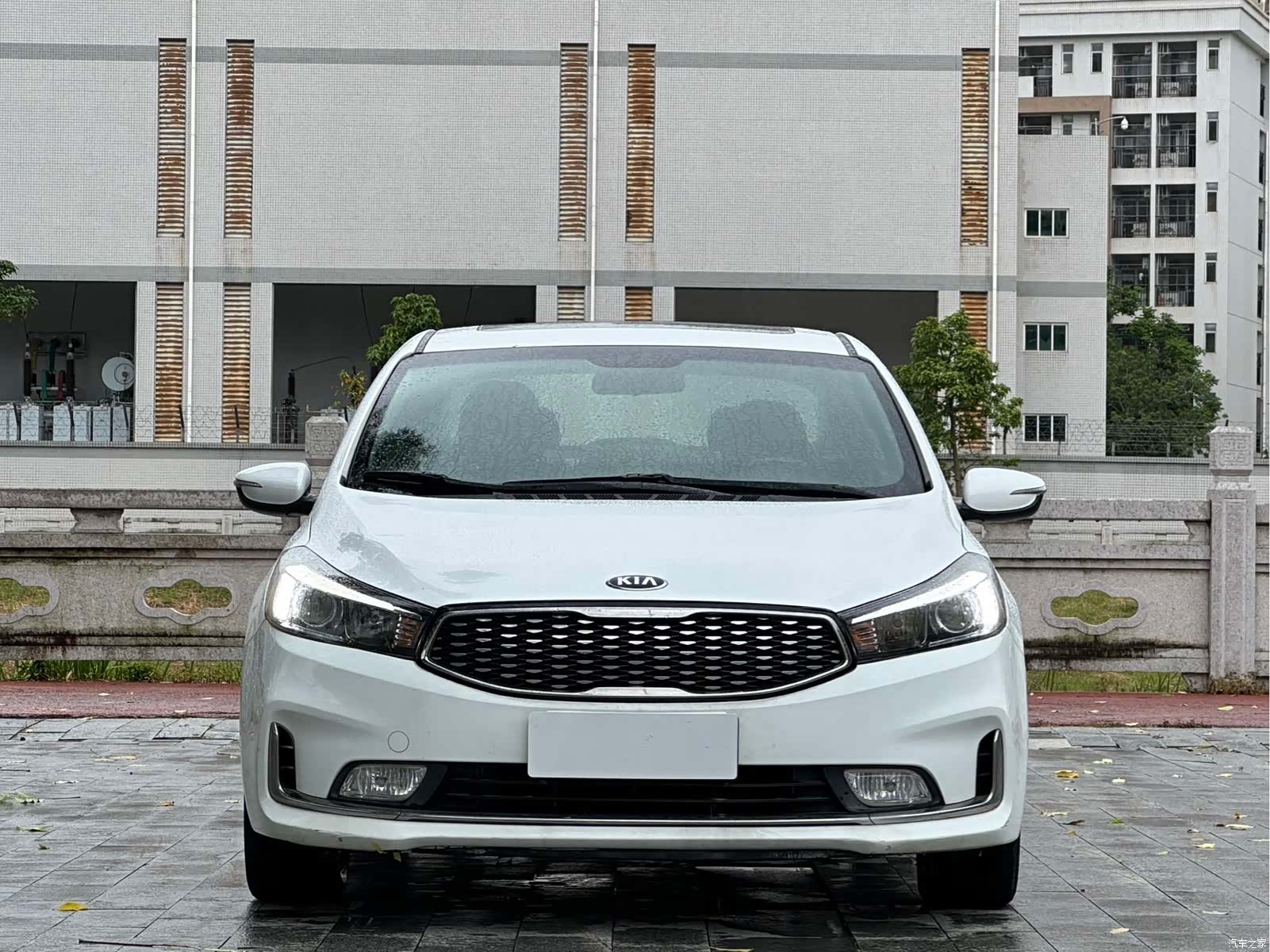Kia K3, 2016 2