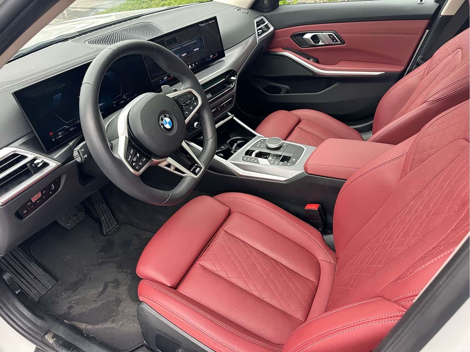 BMW 3 Series, 2025 6