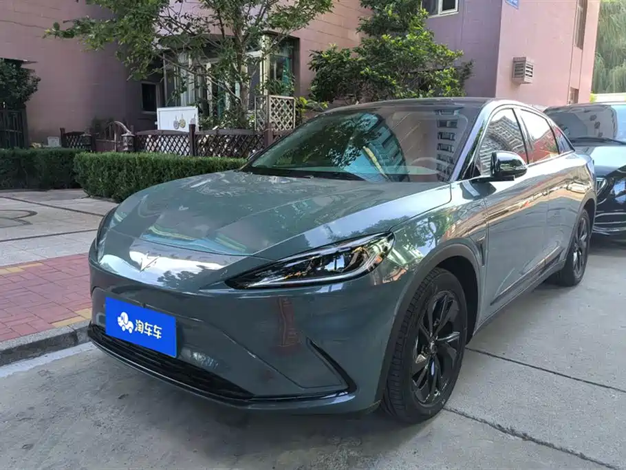 ARCFOX Polar Fox Alpha S