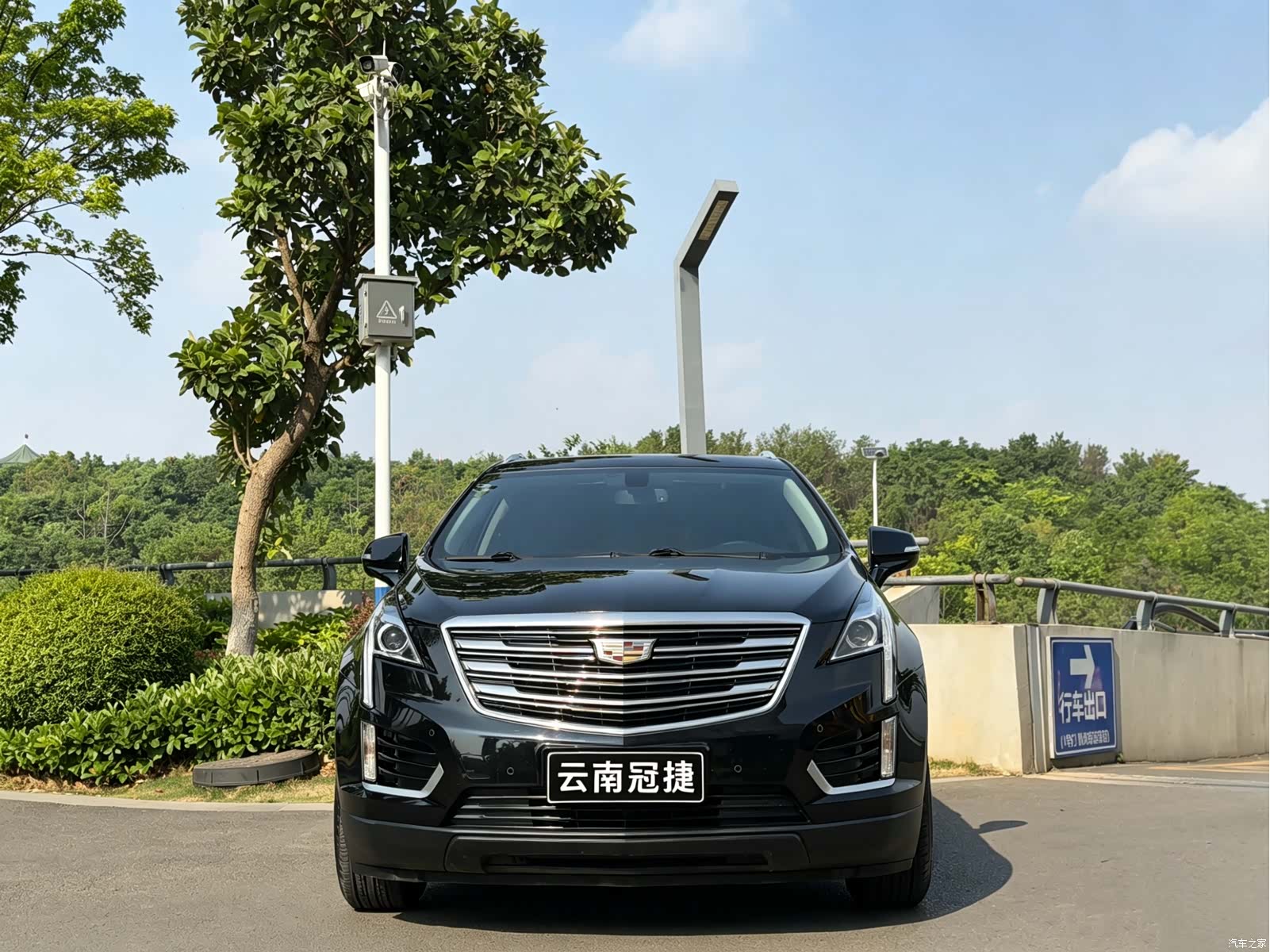 Cadillac XT5, 2019 2