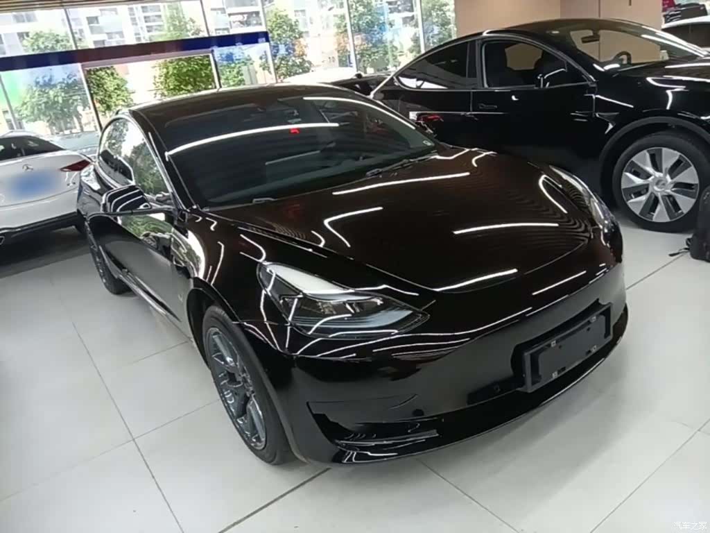 Tesla Model 3, 2021 4